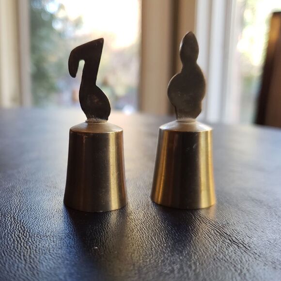 Decorative Brass Thimbles - Picture 4 of 6